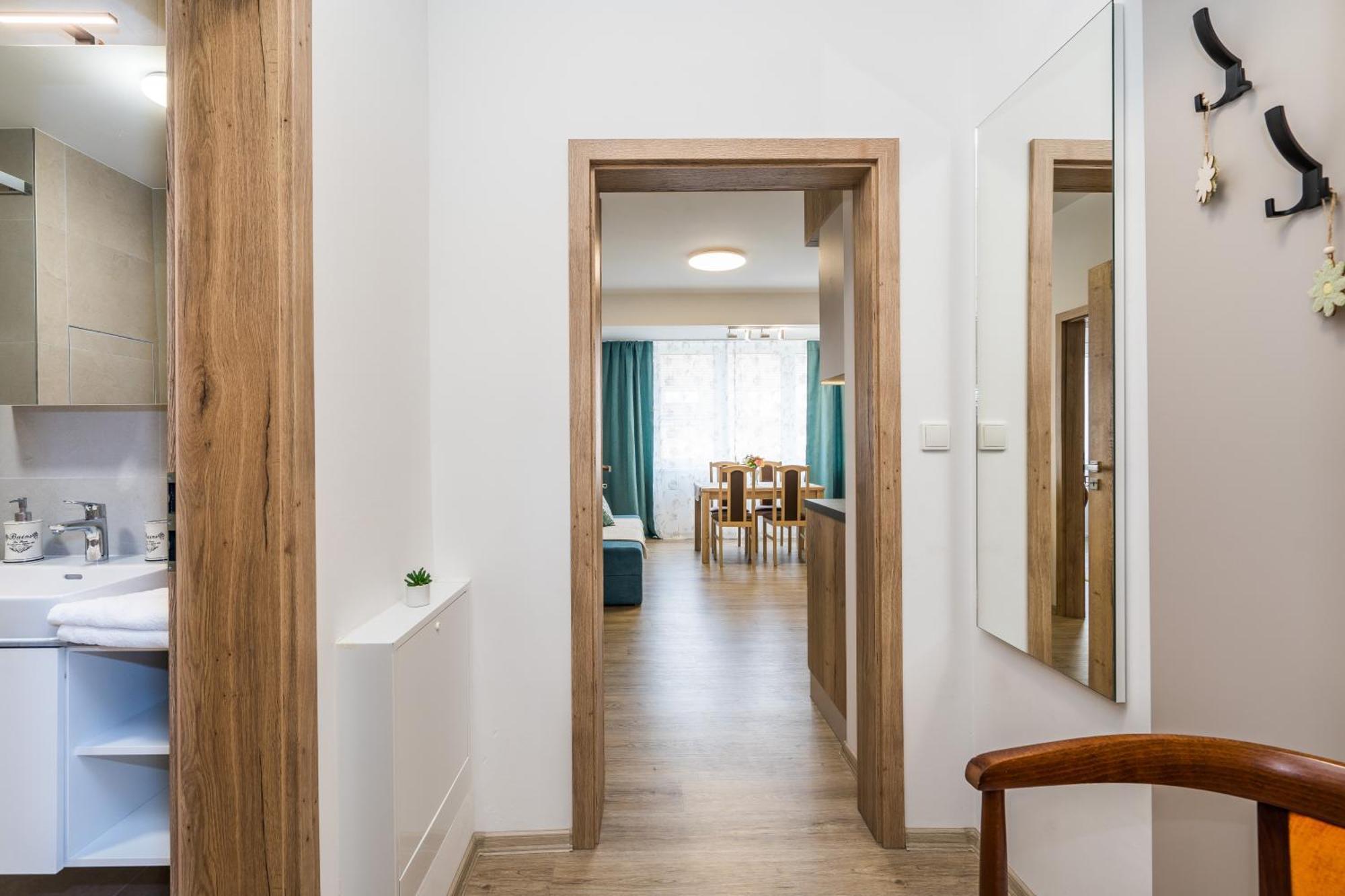Perla Hradce 302 Daire Hradec Králové Dış mekan fotoğraf